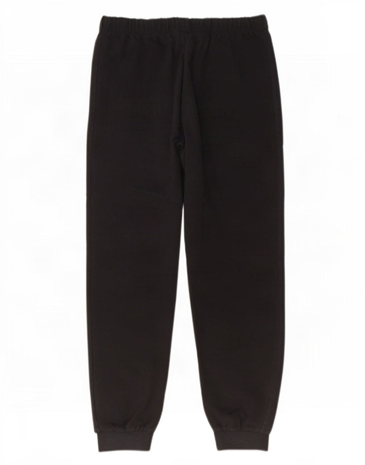 Diadora Mens Tracksuit Trousers Joggers Medium Black