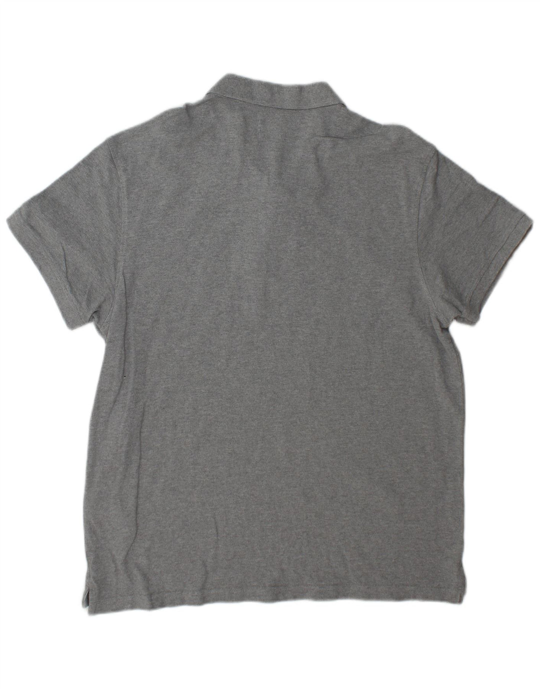Levi's Mens Standard Polo Shirt XL Grey Cotton