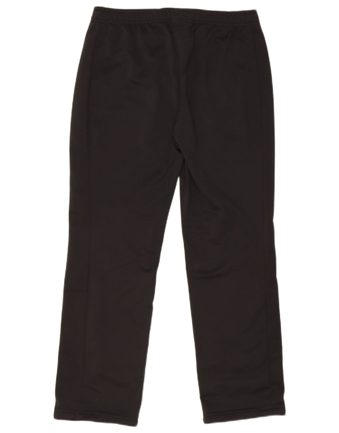 Adidas Womens Tracksuit Trousers UK 16/18 Large Black Polyester