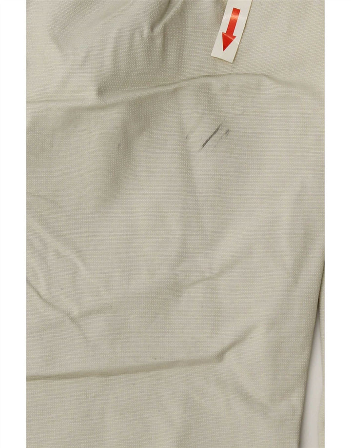 Dockers Mens Straight Chino Trousers W38 L29 Beige
