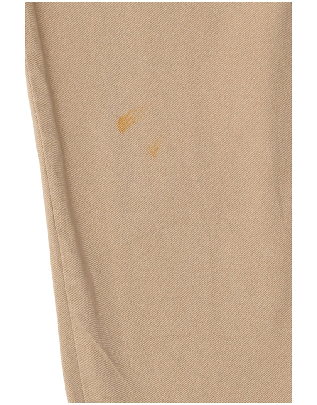 J. Crew Womens Slim Fit Chino Trousers W32 L30 Beige Cotton