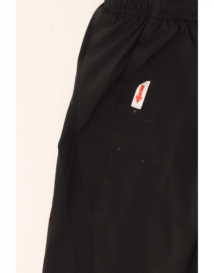 Nike Mens Sport Shorts Medium Black Polyester
