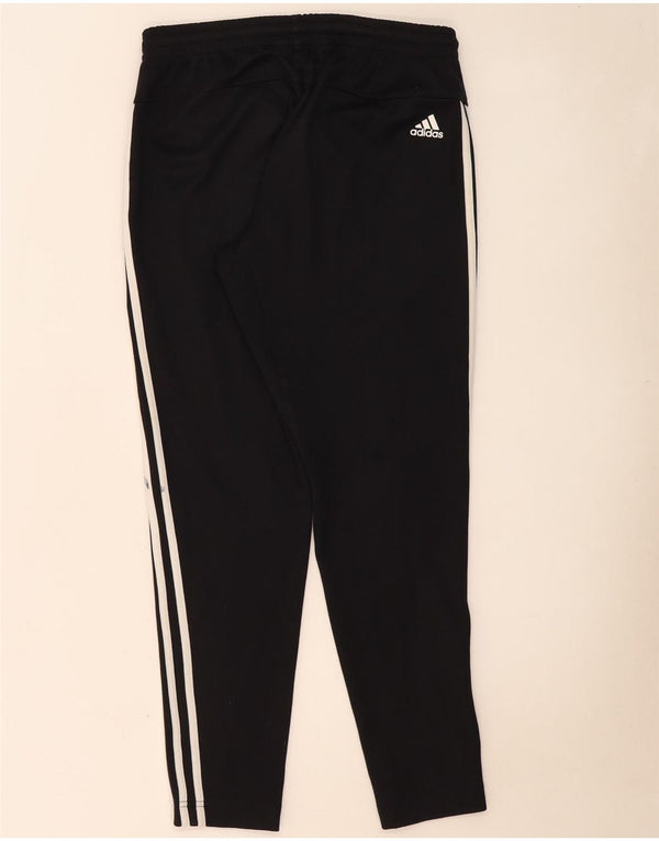 Adidas Mens Tracksuit Trousers Medium Black