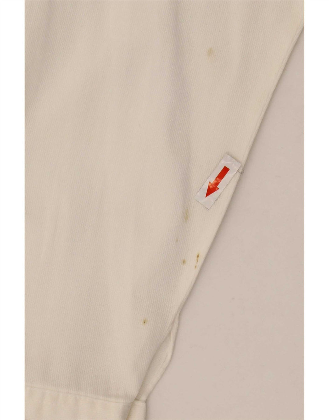 Vintage Womens Shirt UK 16 Large White