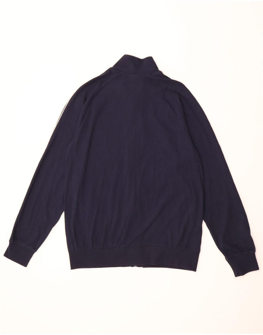 LOTTO Mens Tracksuit Top Jacket Medium Navy Blue