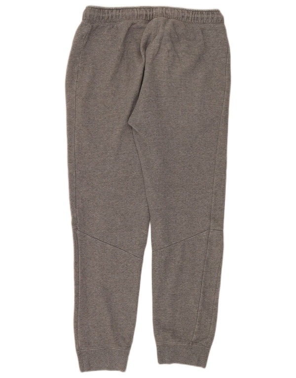 Champion Mens Tracksuit Trousers Joggers Medium  Grey Cotton