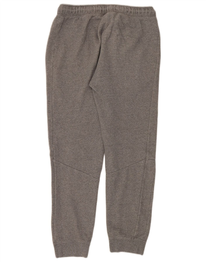 Champion Mens Tracksuit Trousers Joggers Medium  Grey Cotton
