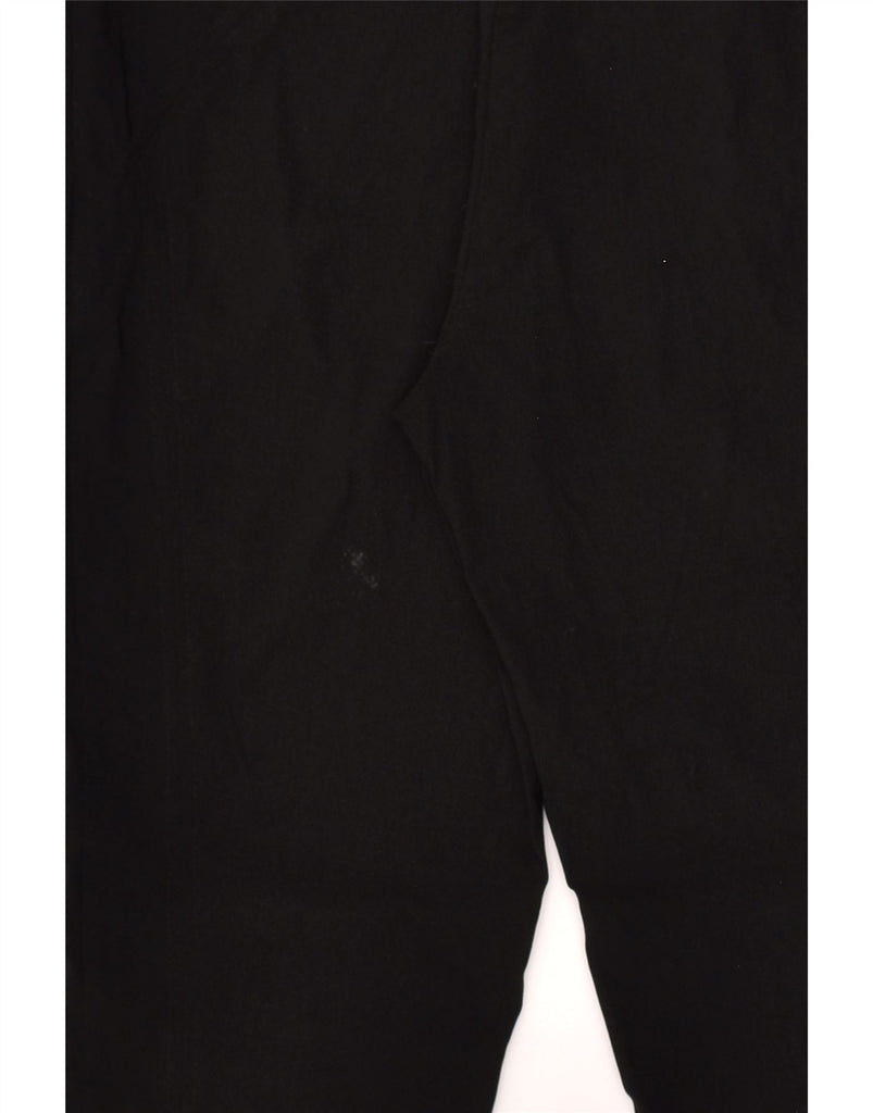 TWIN-SET Womens Skinny Chino Trousers W34 L29 Black | Vintage Twin-Set | Thrift | Second-Hand Twin-Set | Used Clothing | Messina Hembry 