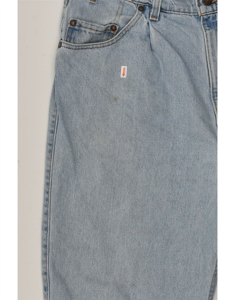 LEVI'S Mens Loose Jeans W38 L31 Blue Cotton | Vintage Levi's | Thrift | Second-Hand Levi's | Used Clothing | Messina Hembry 