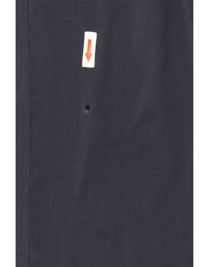 Champion Mens Tracksuit Trousers Medium Navy Blue Polyester