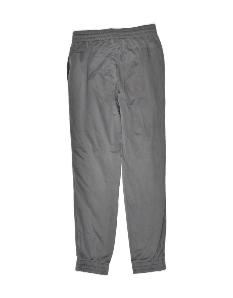 JORDAN Boys Tracksuit Trousers Joggers 10-11 Years Medium Grey Polyester | Vintage Jordan | Thrift | Second-Hand Jordan | Used Clothing | Messina Hembry 