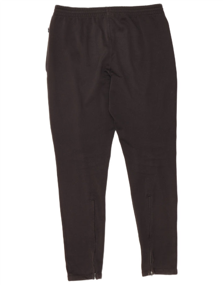 ADIDAS Mens Clima 365 Tracksuit Trousers Large  Black Polyester