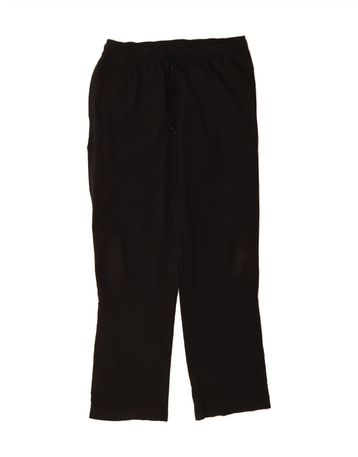 ADIDAS Mens Tracksuit Trousers XL  Black Polyester Vintage Adidas and Second-Hand Adidas from Messina Hembry 
