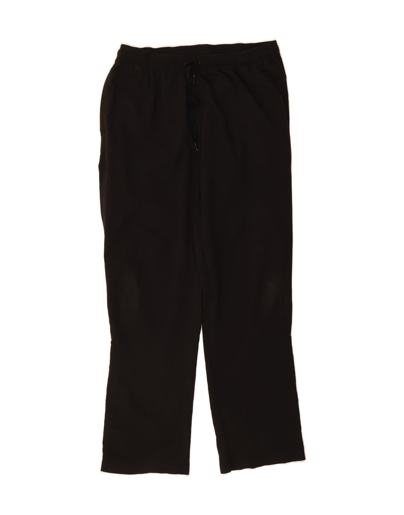 ADIDAS Mens Tracksuit Trousers XL  Black Polyester Vintage Adidas and Second-Hand Adidas from Messina Hembry 