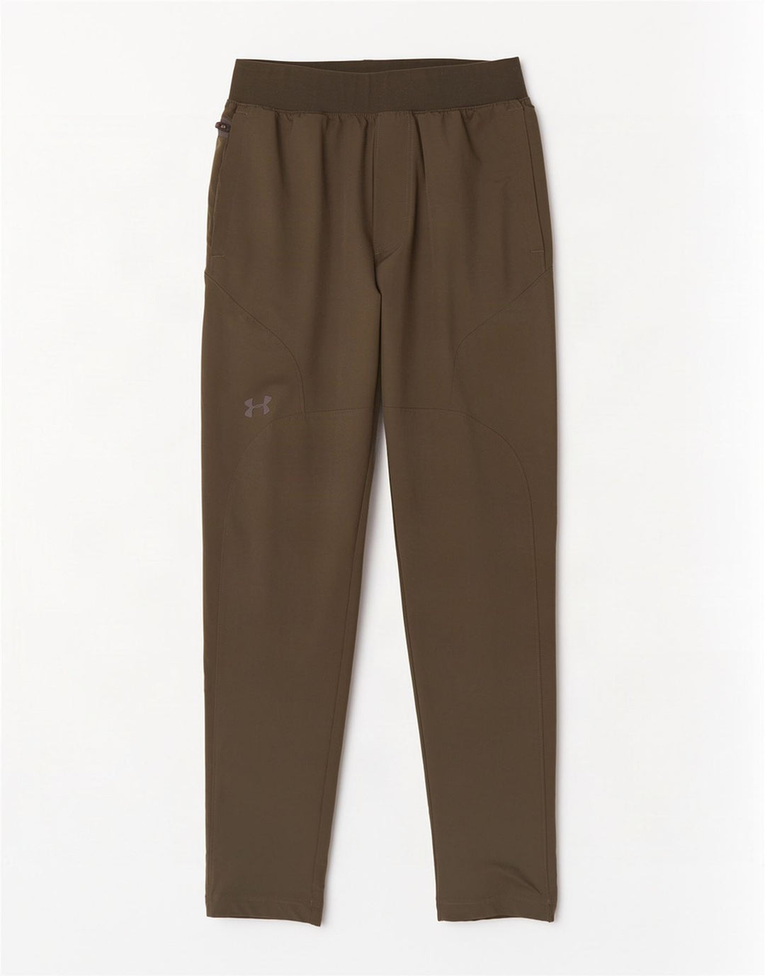 Under Armour Mens Tracksuit Trousers Medium Khaki