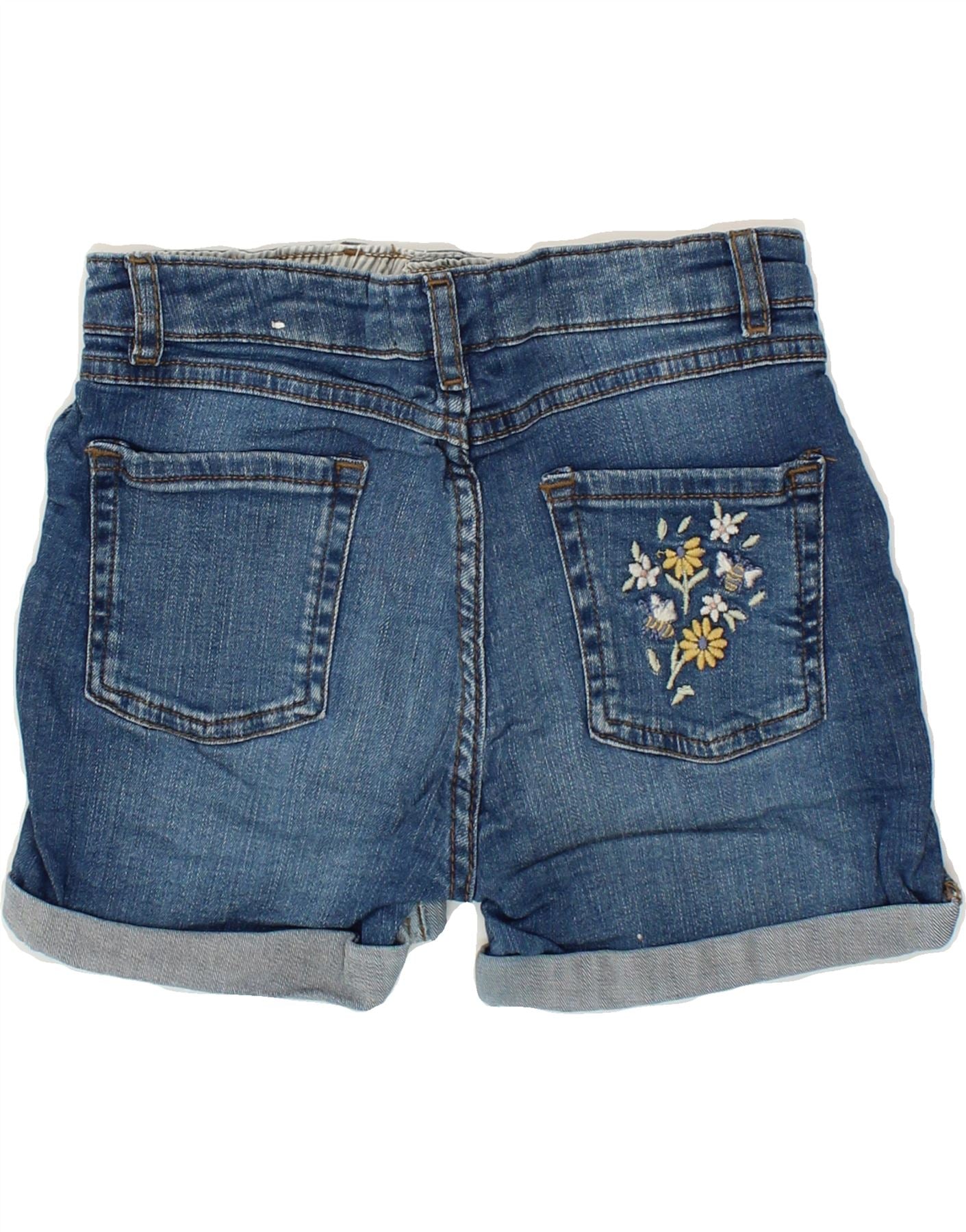 Fat face denim shorts best sale