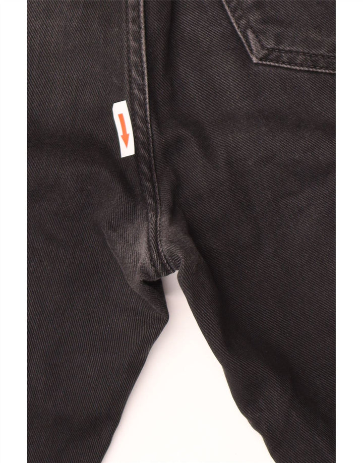 Carhartt Mens Slim Jeans W36 L32 Black