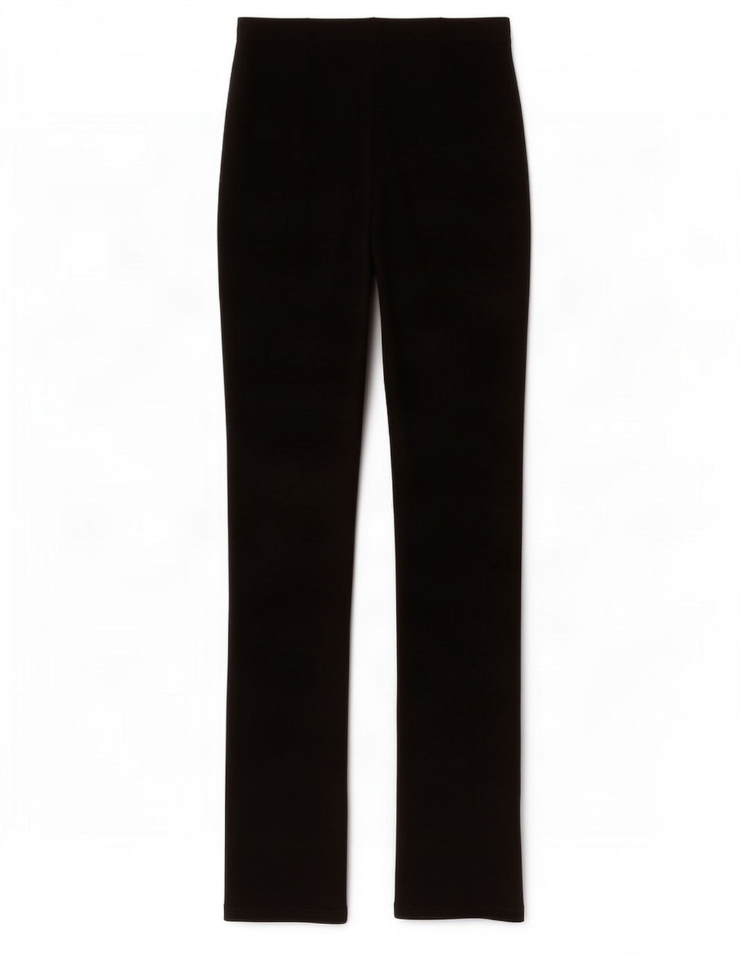 Zara Womens Tracksuit Trousers UK 12 Medium Black Polyester