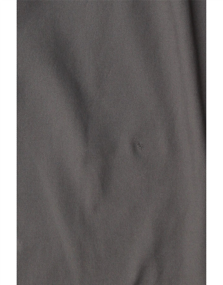 ADIDAS Womens Cargo Tracksuit Trousers Joggers UK 12 Medium  Grey