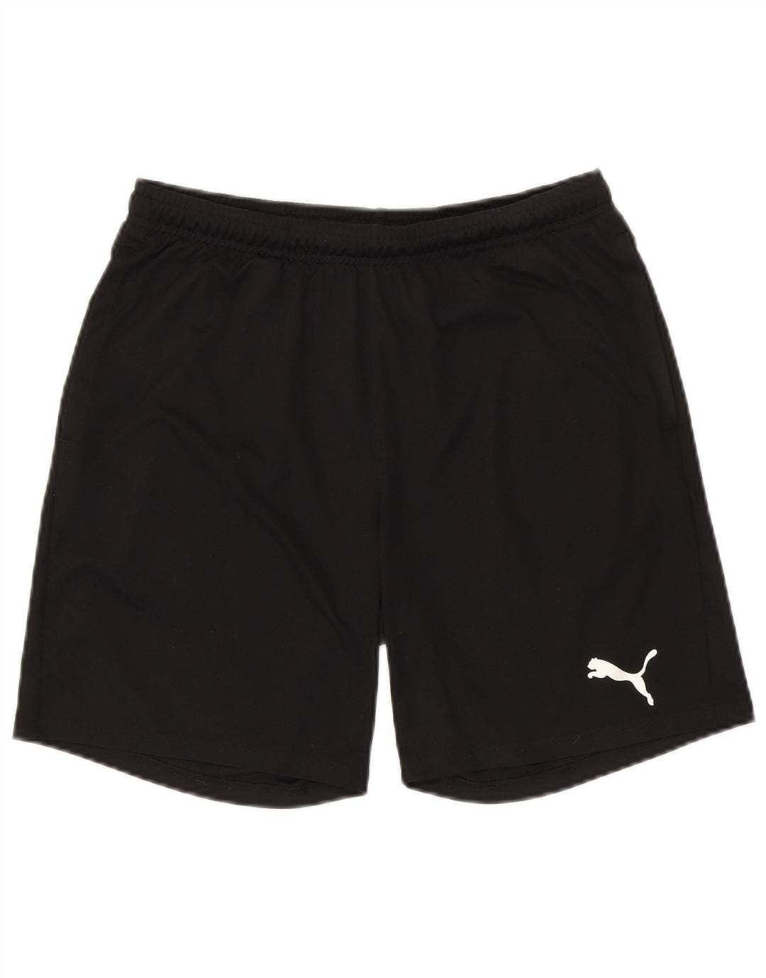 PUMA Mens Sport Shorts Medium  Black