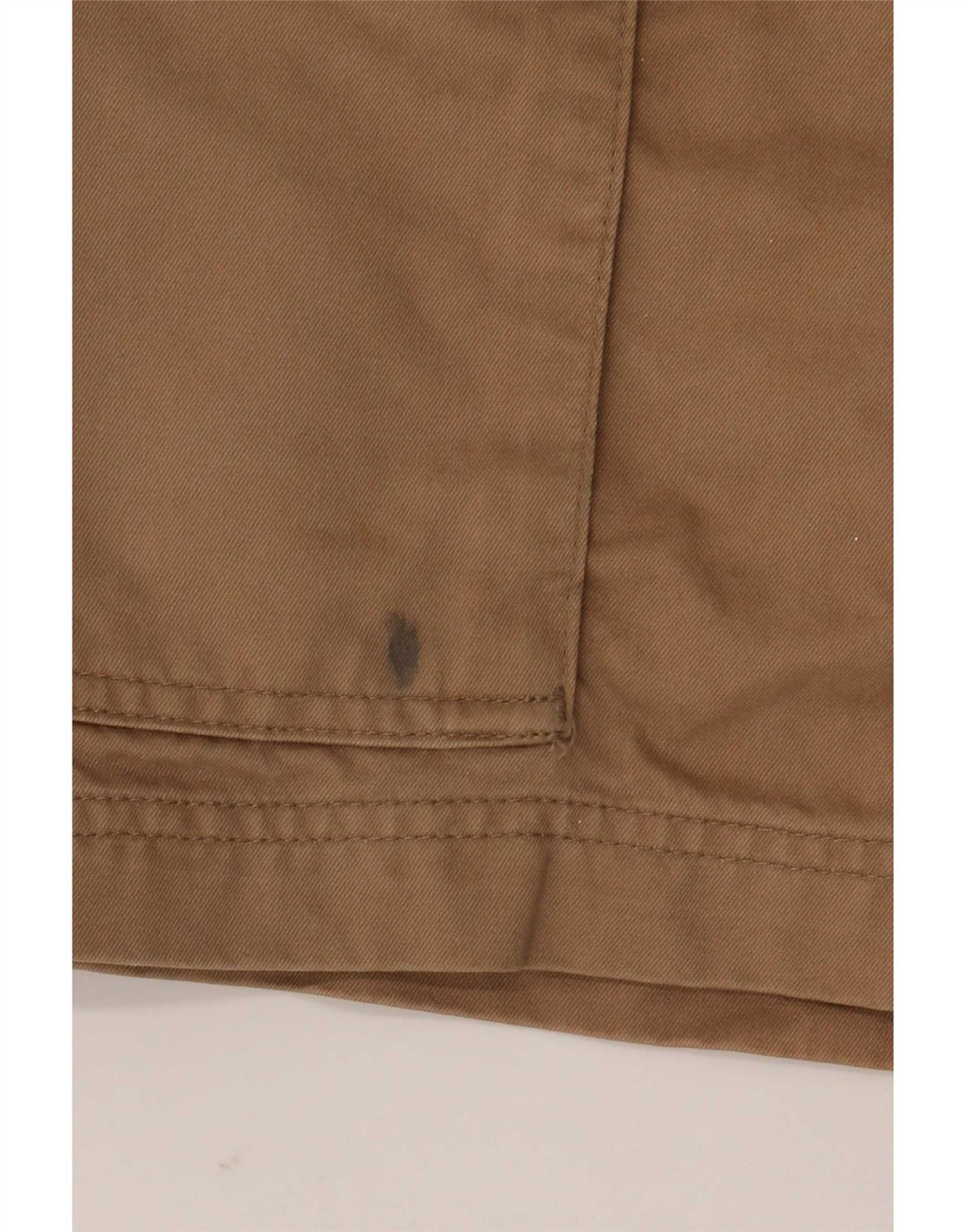 Gap Mens Cargo Shorts W32 Medium Beige Cotton