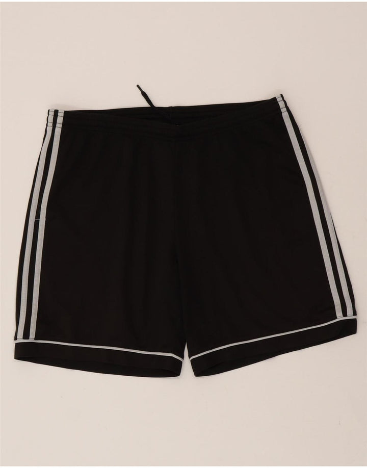 Adidas Mens Aeroready Sport Shorts Medium  Black Polyester