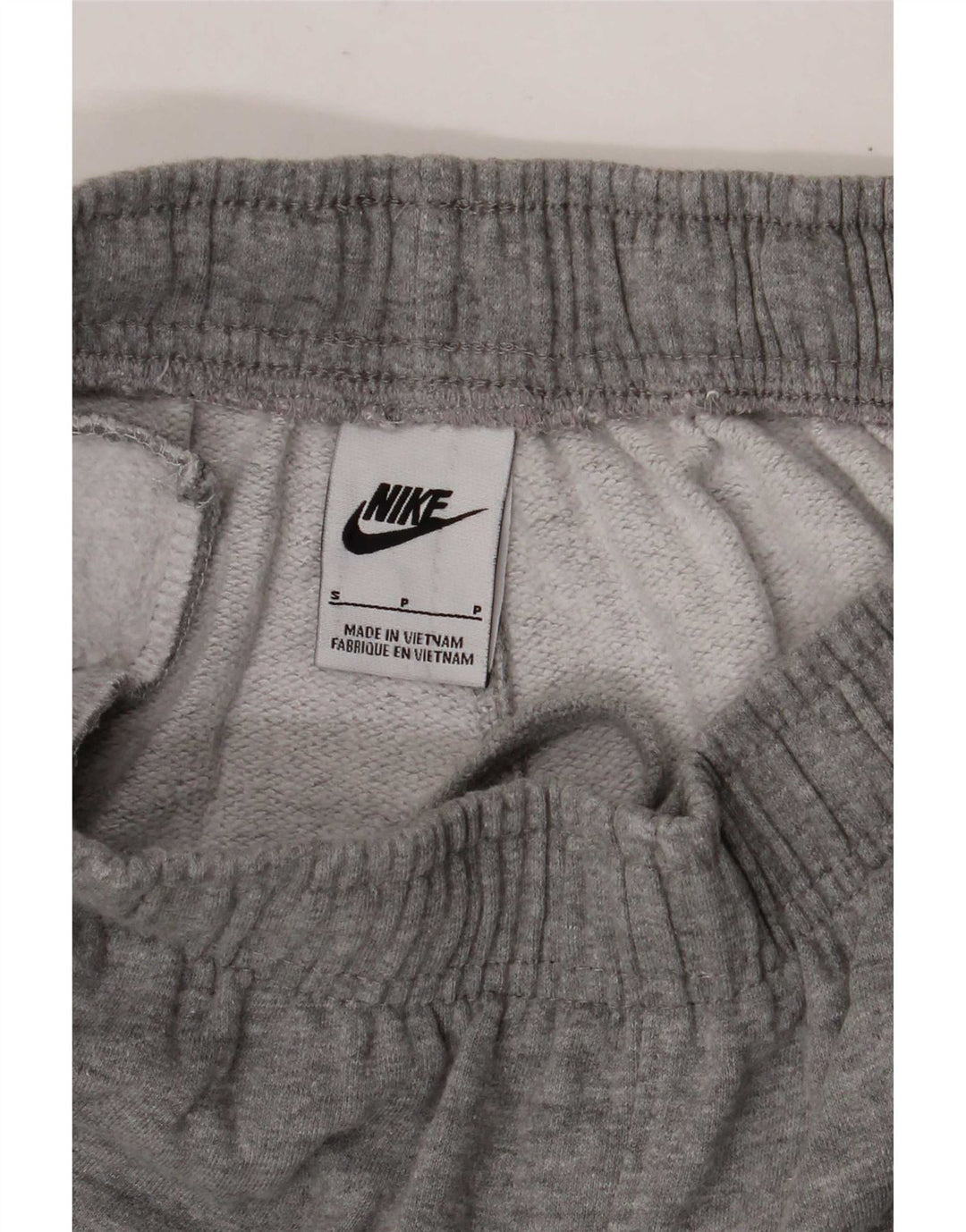 Nike Womens Tracksuit Trousers Joggers UK 8 Small  Grey