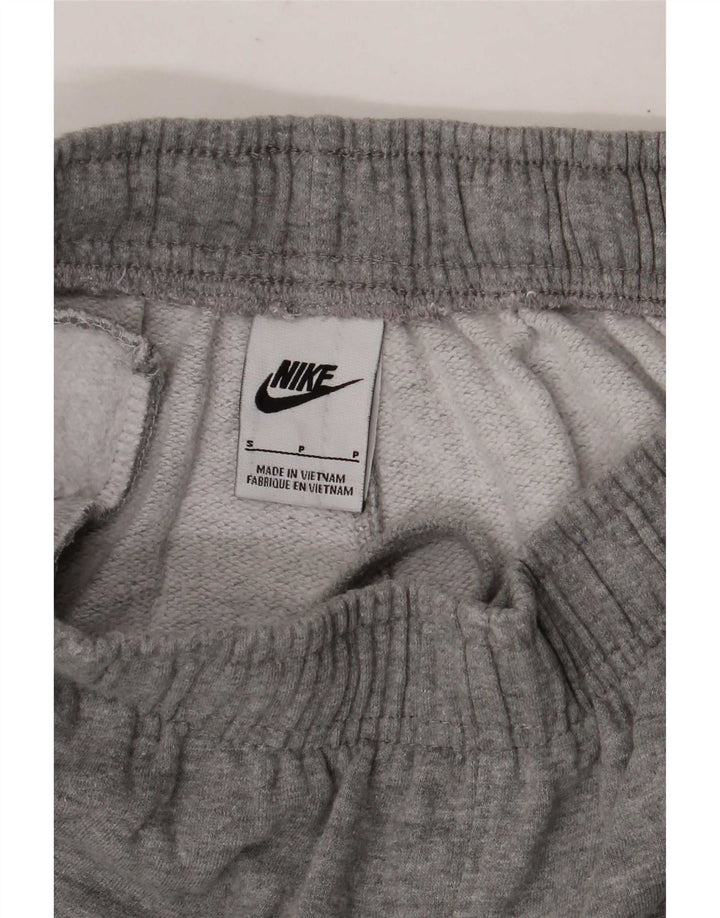 Nike Womens Tracksuit Trousers Joggers UK 8 Small  Grey