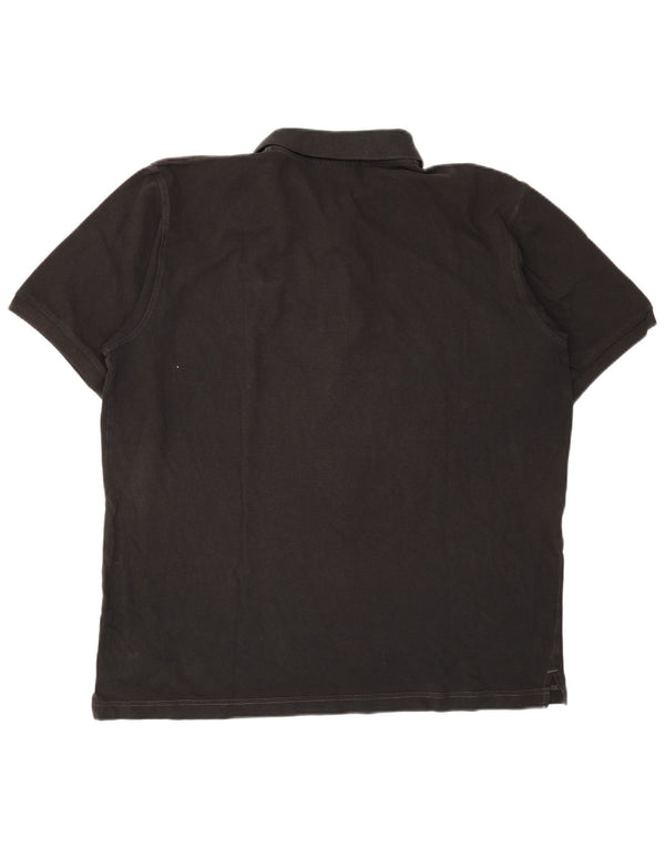 Lotto Mens Polo Shirt 3XL Black