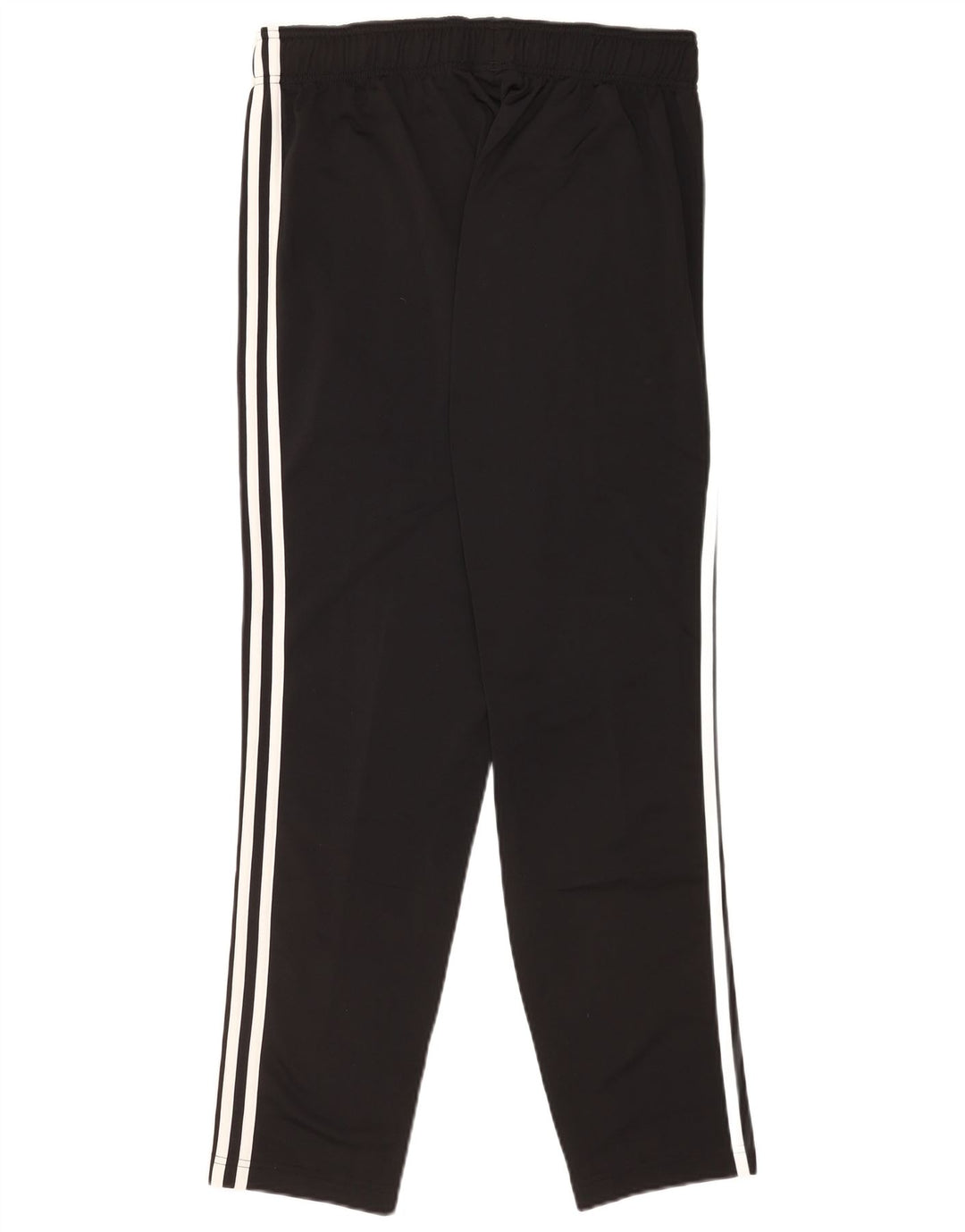 Adidas Mens Tracksuit Trousers Large Black Polyester Sports