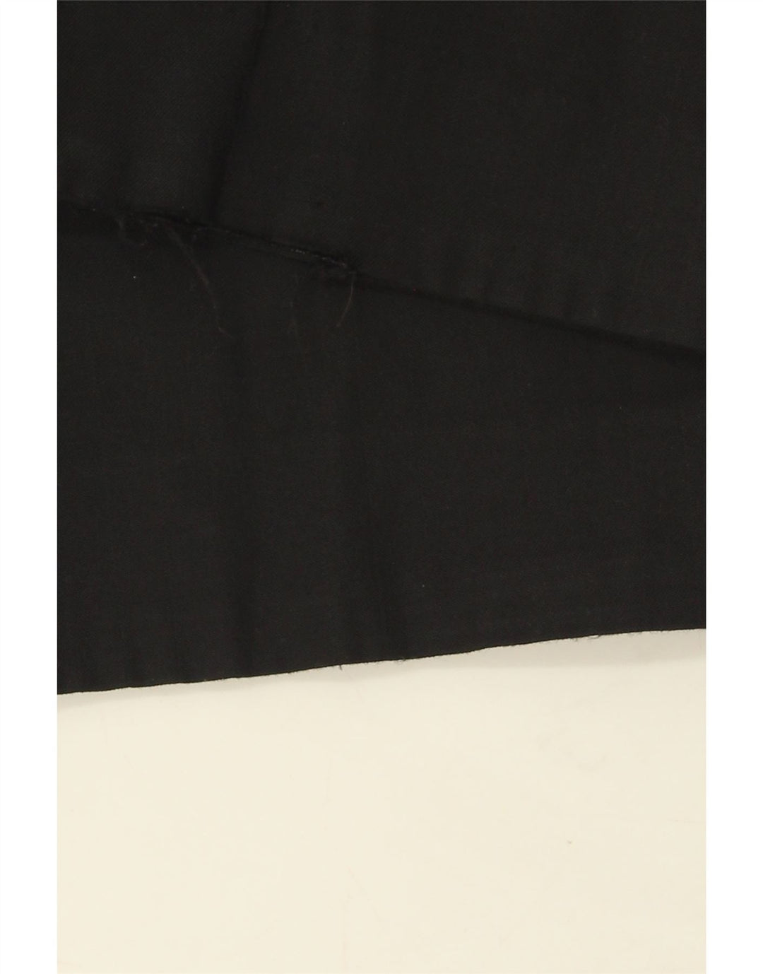 Next Mens Straight Chino Trousers W34 L30 Black