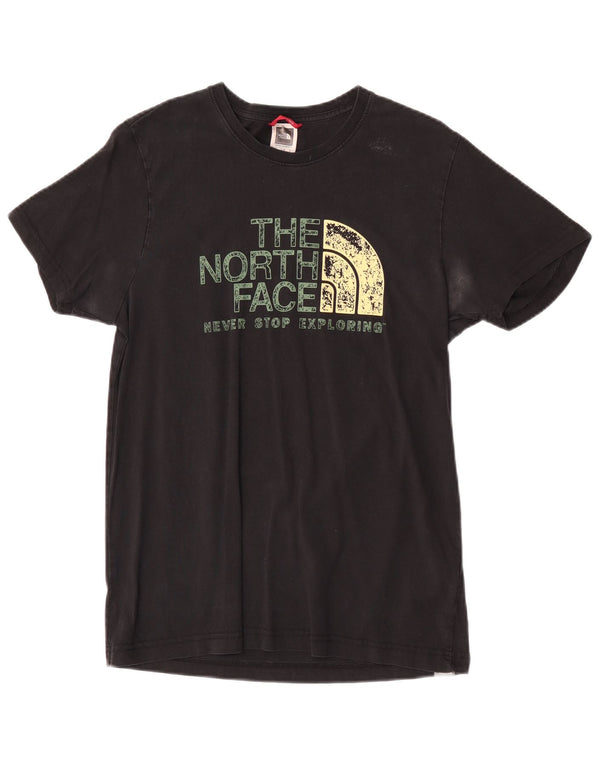 The North Face Mens Graphic T-Shirt Top Small Black