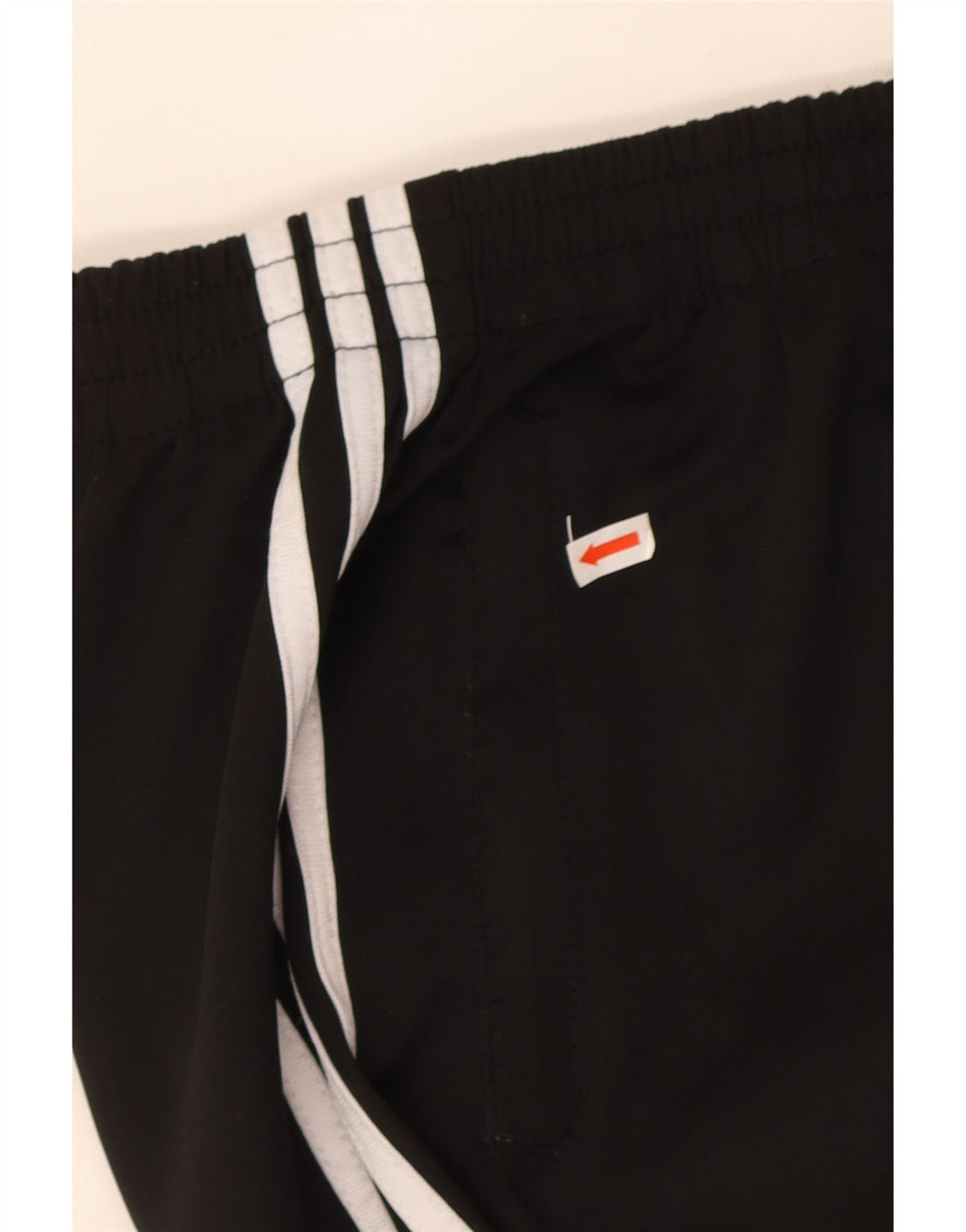 Adidas Boys Tracksuit Trousers 13-14 Years 2XL Black