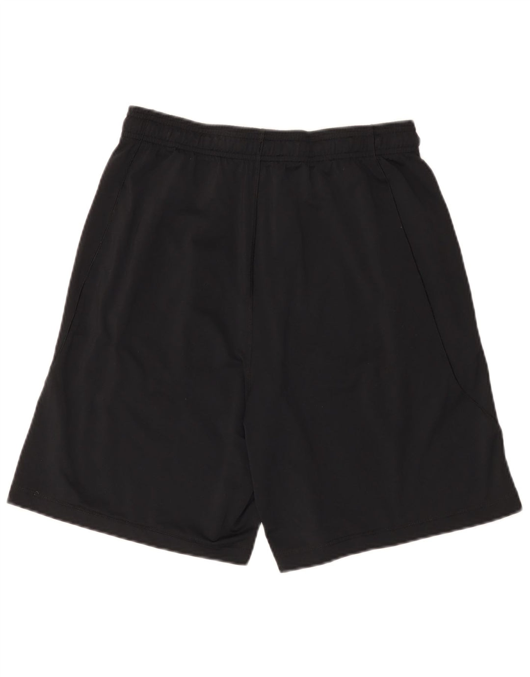 UNDER ARMOUR Mens Heat Gear Sport Shorts Medium  Black