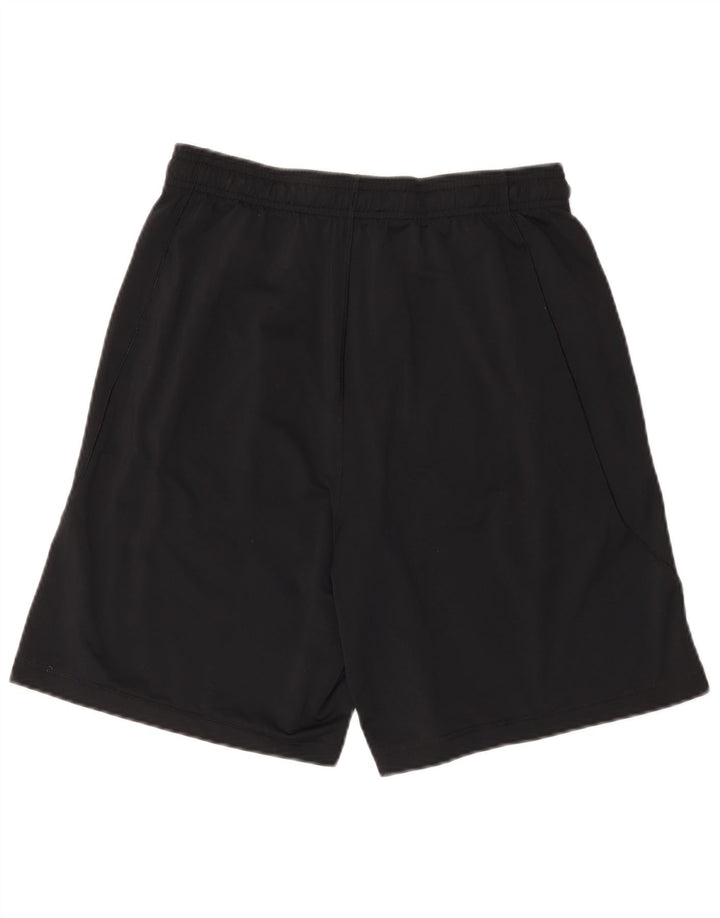 UNDER ARMOUR Mens Heat Gear Sport Shorts Medium  Black