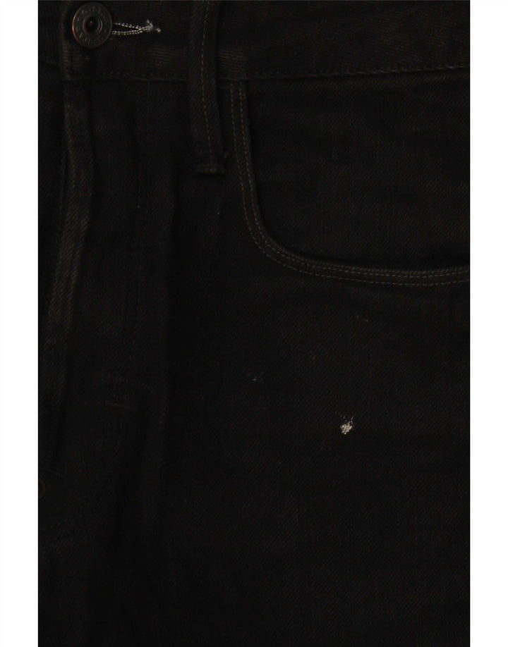 G-Star Mens Banana Slim Jeans W38 L27 Black