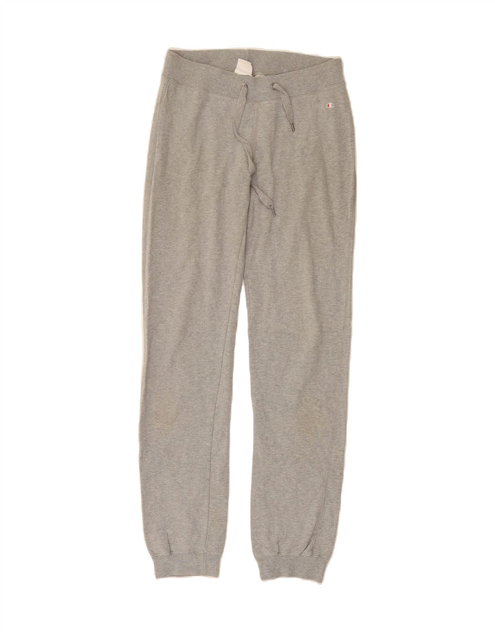 CHAMPION Womens Tracksuit Trousers Joggers UK 16 Large  Grey Vintage Champion and Second-Hand Champion from Messina Hembry 