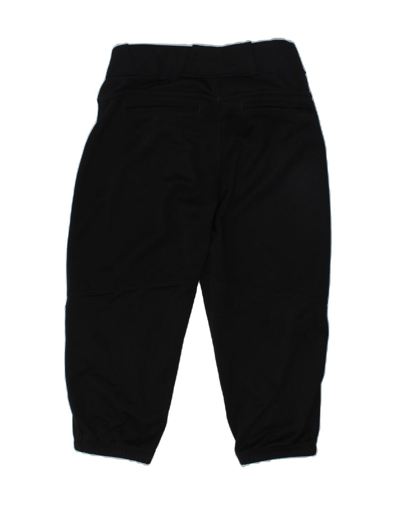 UNDER ARMOUR Boys Tracksuit Trousers Joggers 11-12 Years Medium  Black | Vintage Under Armour | Thrift | Second-Hand Under Armour | Used Clothing | Messina Hembry 