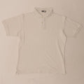 FILA Mens Polo Shirt IT 52 Large White Vintage Fila and Second-Hand Fila from Messina Hembry 