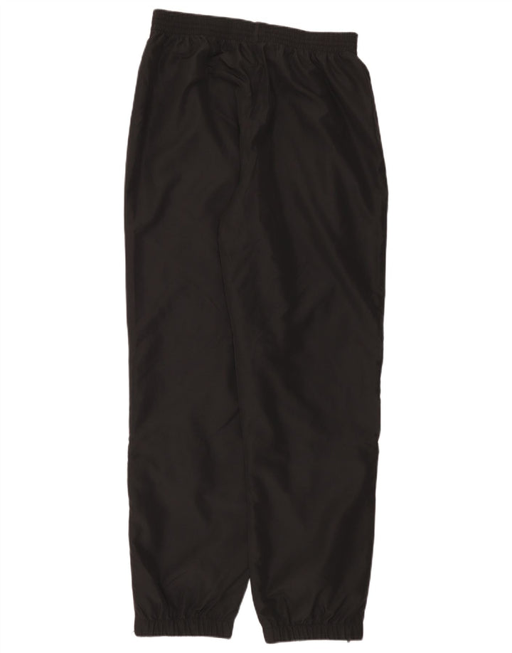 Erima Mens Tracksuit Trousers Joggers UK 40/42 Medium  Black Polyester