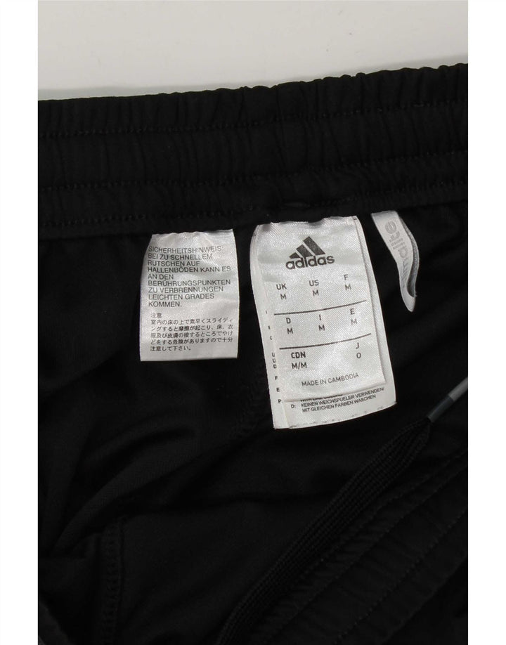 Adidas Mens Sport Shorts Medium  Black Polyester