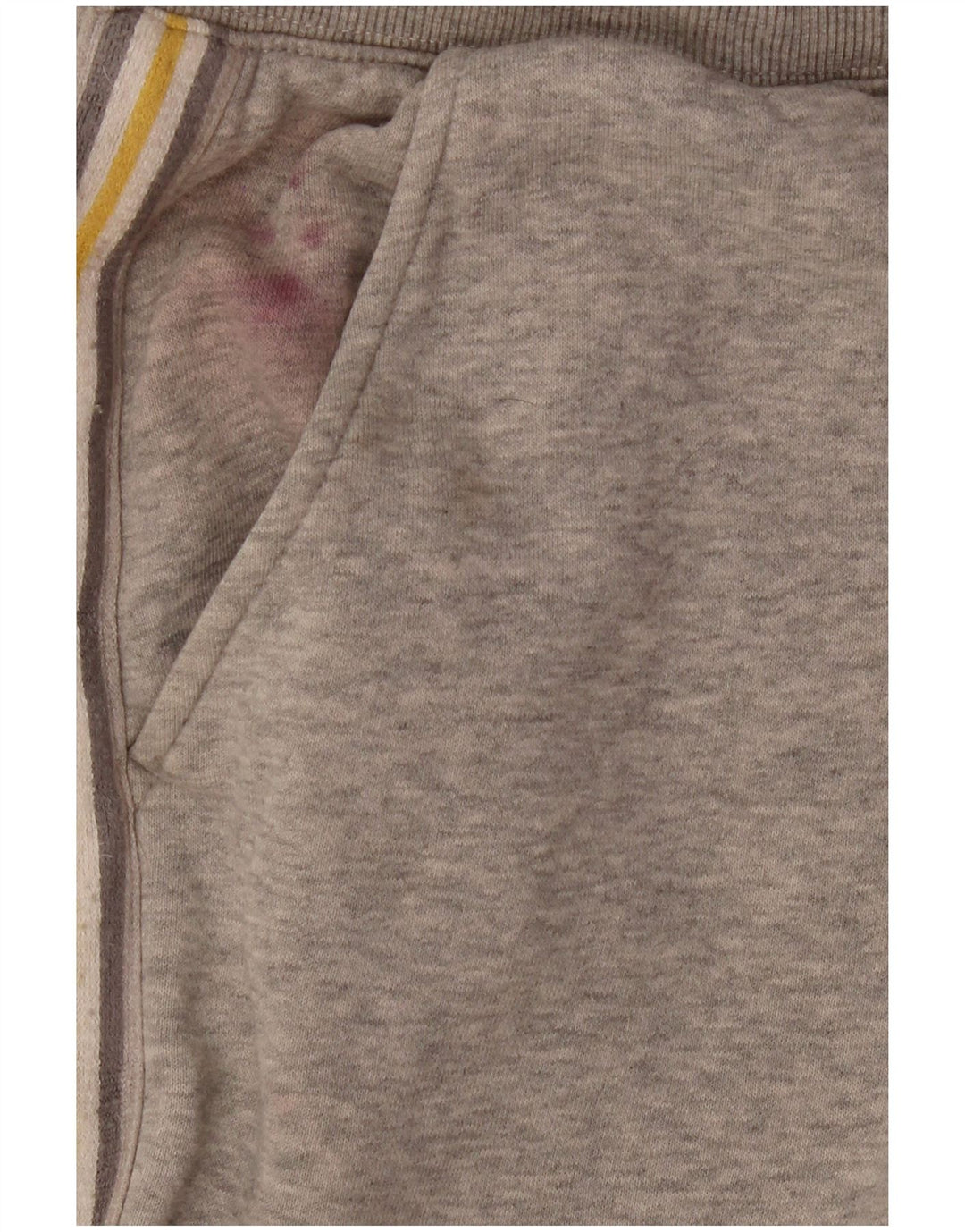 Joules Womens Tracksuit Trousers Joggers UK 12 Medium Grey Flecked