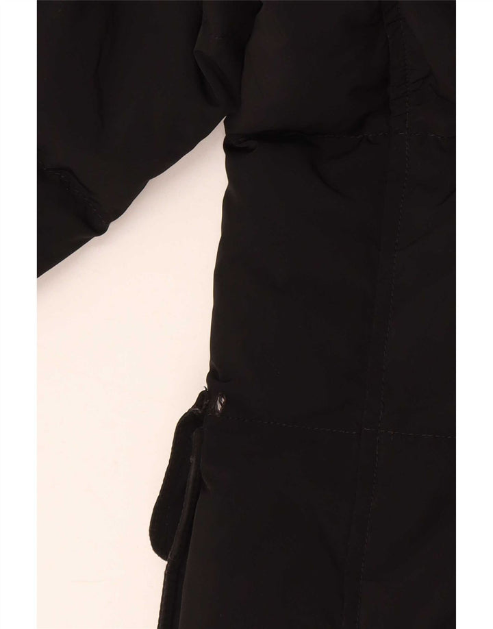 Woolrich Mens Padded Jacket UK 40 Large Black