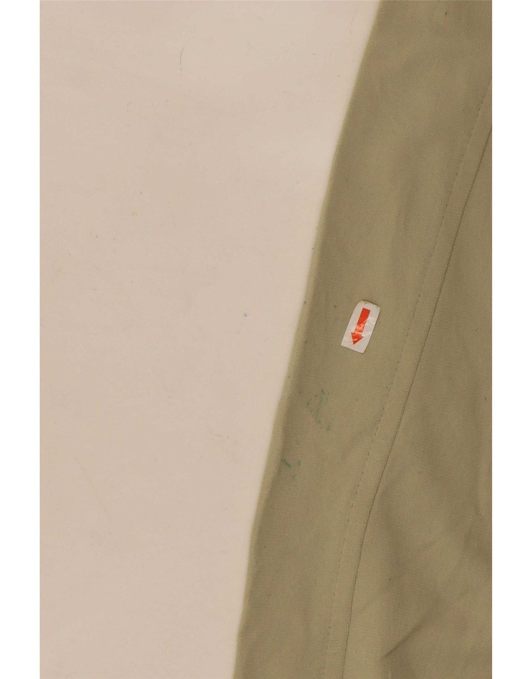 Champion Mens Loose Fit Tracksuit Top Jacket Medium Beige