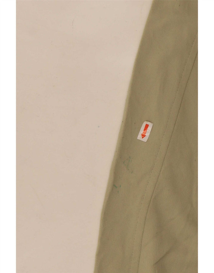 Champion Mens Loose Fit Tracksuit Top Jacket Medium Beige