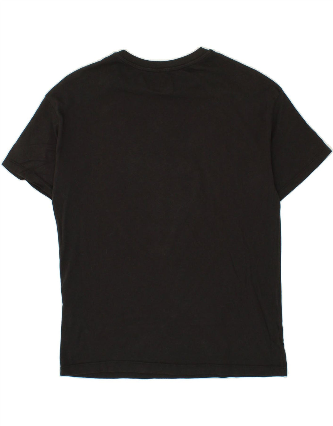 PULL & BEAR Mens The Simpsons Graphic T-Shirt Top Small Black Cotton Vintage Pull & Bear and Second-Hand Pull & Bear from Messina Hembry 
