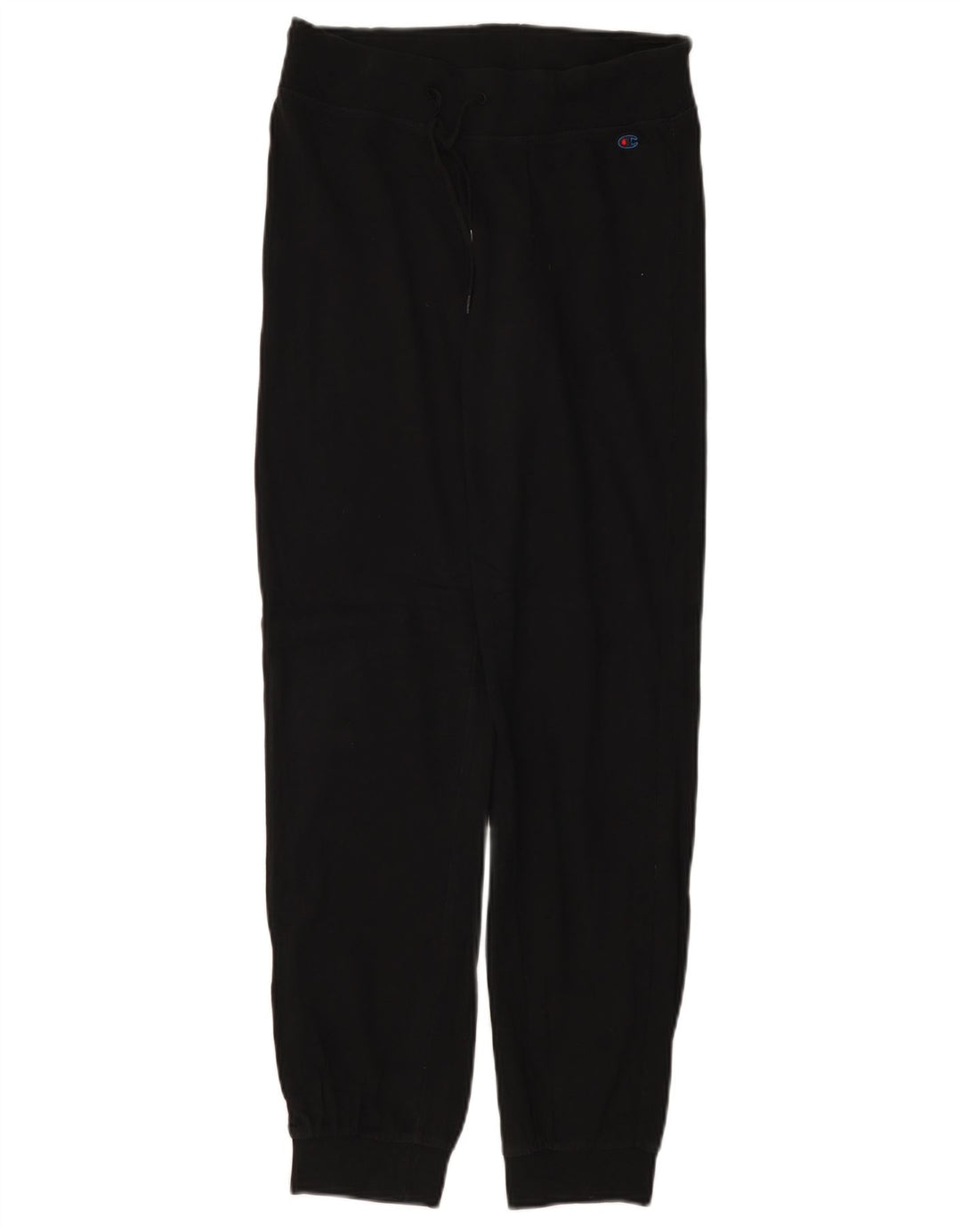 CHAMPION Womens Tracksuit Trousers Joggers UK 10 Small Black