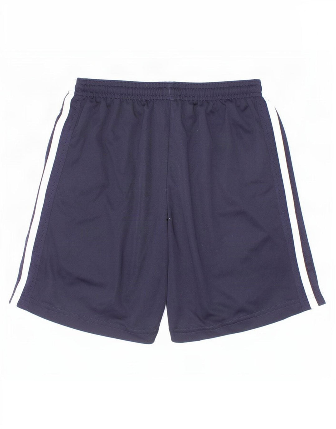 Adidas Boys Climacool Sport Shorts 11-12 Years Navy Blue Polyester