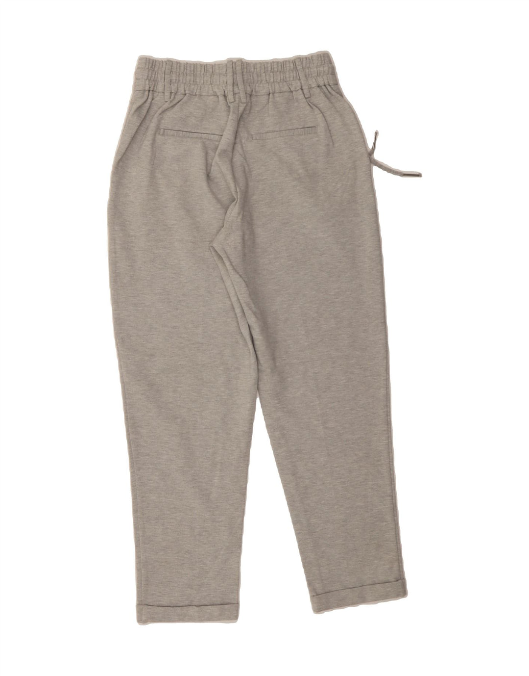 BENETTON Womens Tracksuit Trousers UK 12 Medium  Grey Vintage Benetton and Second-Hand Benetton from Messina Hembry 