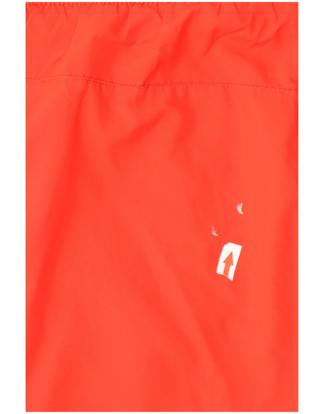 Puma Mens Graphic Sport Shorts Small  Red